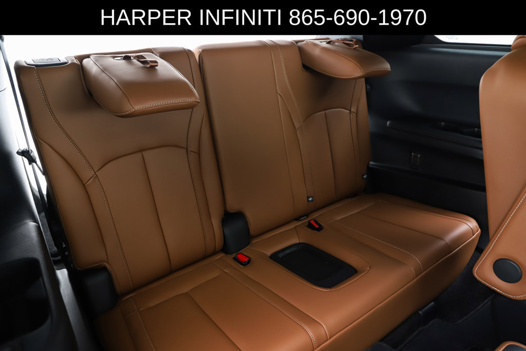 Used 2025 INFINITI QX60 Autograph w/ Cargo Package AWD/4WD image 79