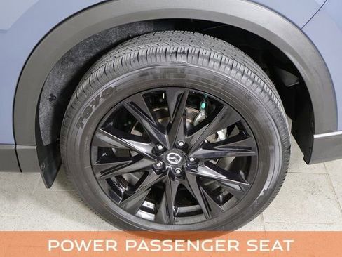 Used 2025 MAZDA CX-5 Carbon Edition image 13