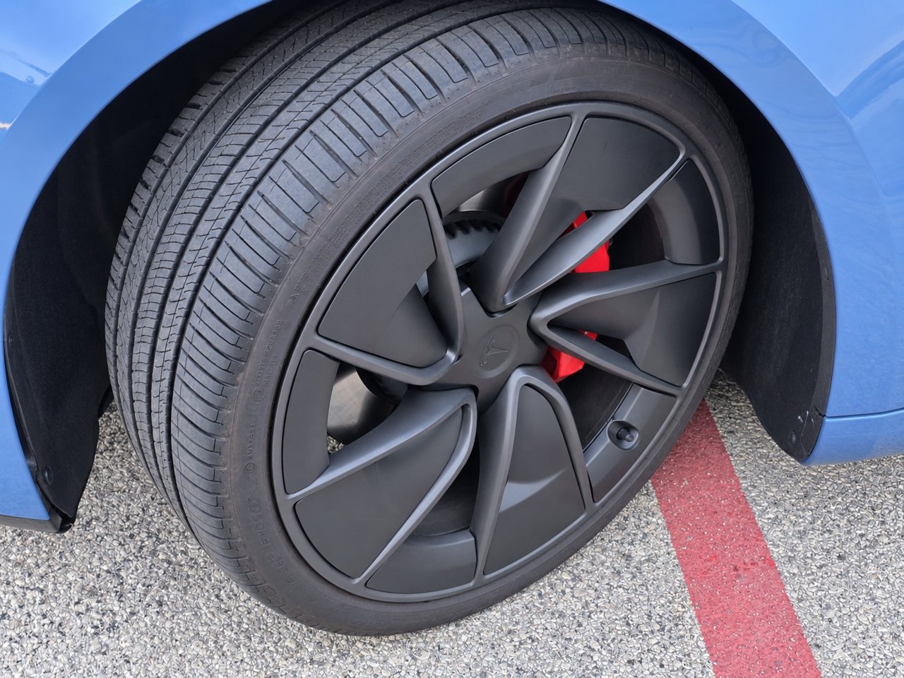Used 2026 Tesla Model 3 Performance AWD/4WD image 10