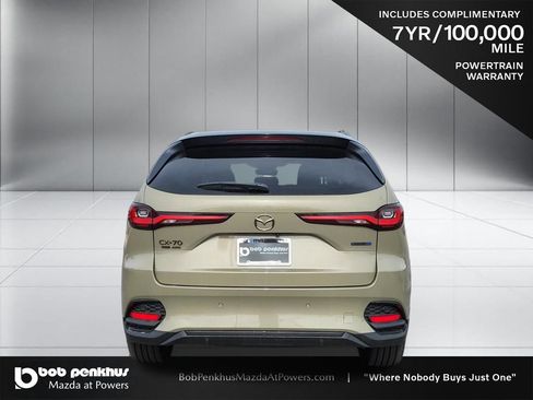 New 2026 MAZDA CX-70 SC AWD/4WD image 26
