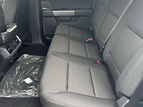 New 2025 Ford F150 XLT w/ Equipment Group 302A MID image 10
