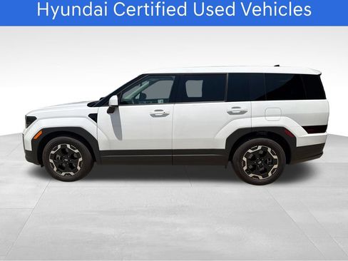 Certified 2026 Hyundai Santa Fe SE FWD image 2