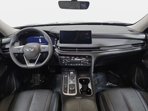 Certified 2024 INFINITI QX60 Luxe AWD/4WD image 9