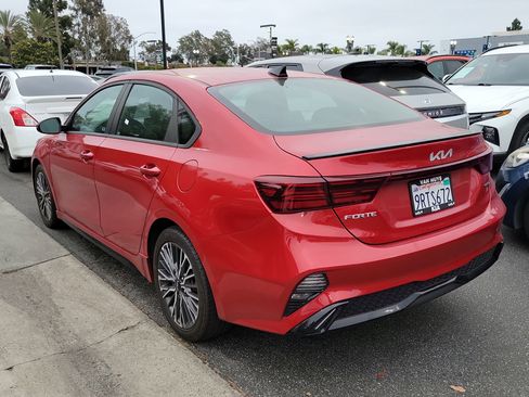 Used 2024 Kia Forte GT-Line FWD image 4