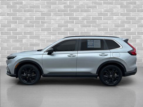 Used 2025 Honda CR-V Sport Touring image 2