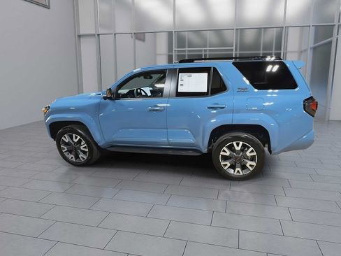 Certified 2025 Toyota 4Runner TRD Sport Premium AWD/4WD image 6