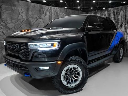Used 2025 RAM 1500 RHO w/ RHO Level 1 Equipment Group AWD/4WD image 1