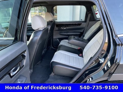 Certified 2025 Honda CR-V Sport Touring image 25