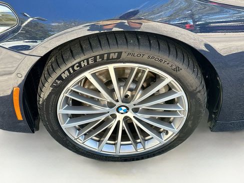 Used 2017 BMW 530i image 35