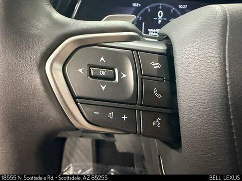 Used 2025 Lexus RX 350 Premium Plus w/ Accessory Package FWD image 21