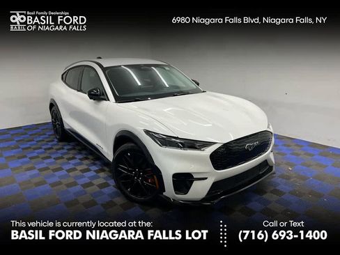 New 2025 Ford Mustang Mach-E Premium w/ Sport Appearance Package image 1