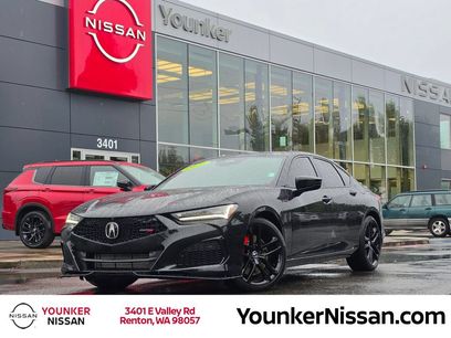 Used 2025 Acura TLX Type S