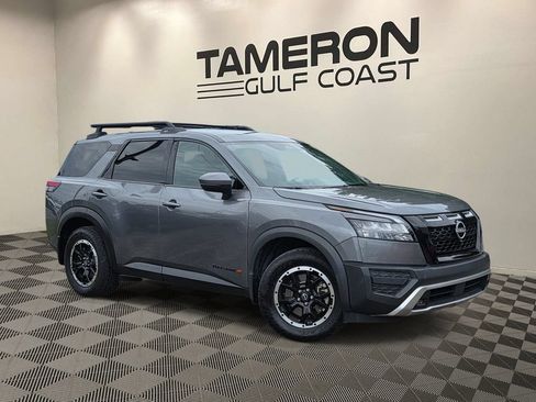 Used 2023 Nissan Pathfinder Rock Creek AWD/4WD image 1