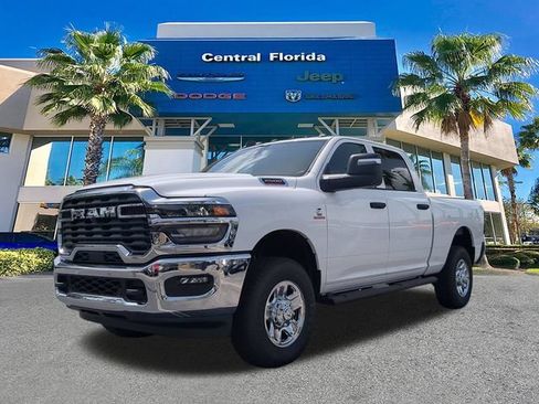 New 2026 RAM 2500 Tradesman AWD/4WD image 9