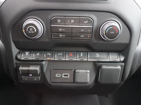 New 2026 Chevrolet Silverado 2500 Custom w/ Custom Value Package AWD/4WD image 14