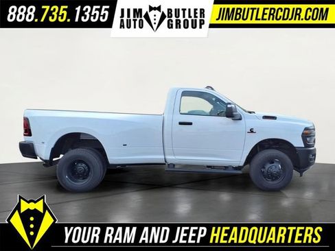 New 2026 RAM 3500 Tradesman AWD/4WD image 2