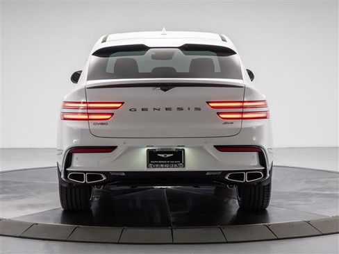 New 2026 Genesis GV80 3.5T e-SC image 4
