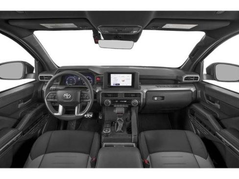 Certified 2026 Toyota Tacoma TRD Sport AWD/4WD image 8