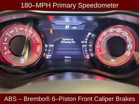 Used 2022 Dodge Challenger R/T Scat Pack w/ Shaker Package image 14