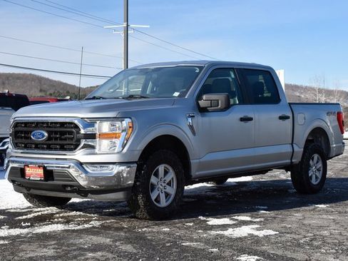 Used 2022 Ford F150 XLT w/ Trailer Tow Package image 7