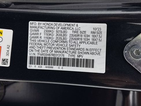 Used 2024 Honda CR-V Sport-L image 35