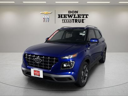 Used 2023 Hyundai Venue SEL