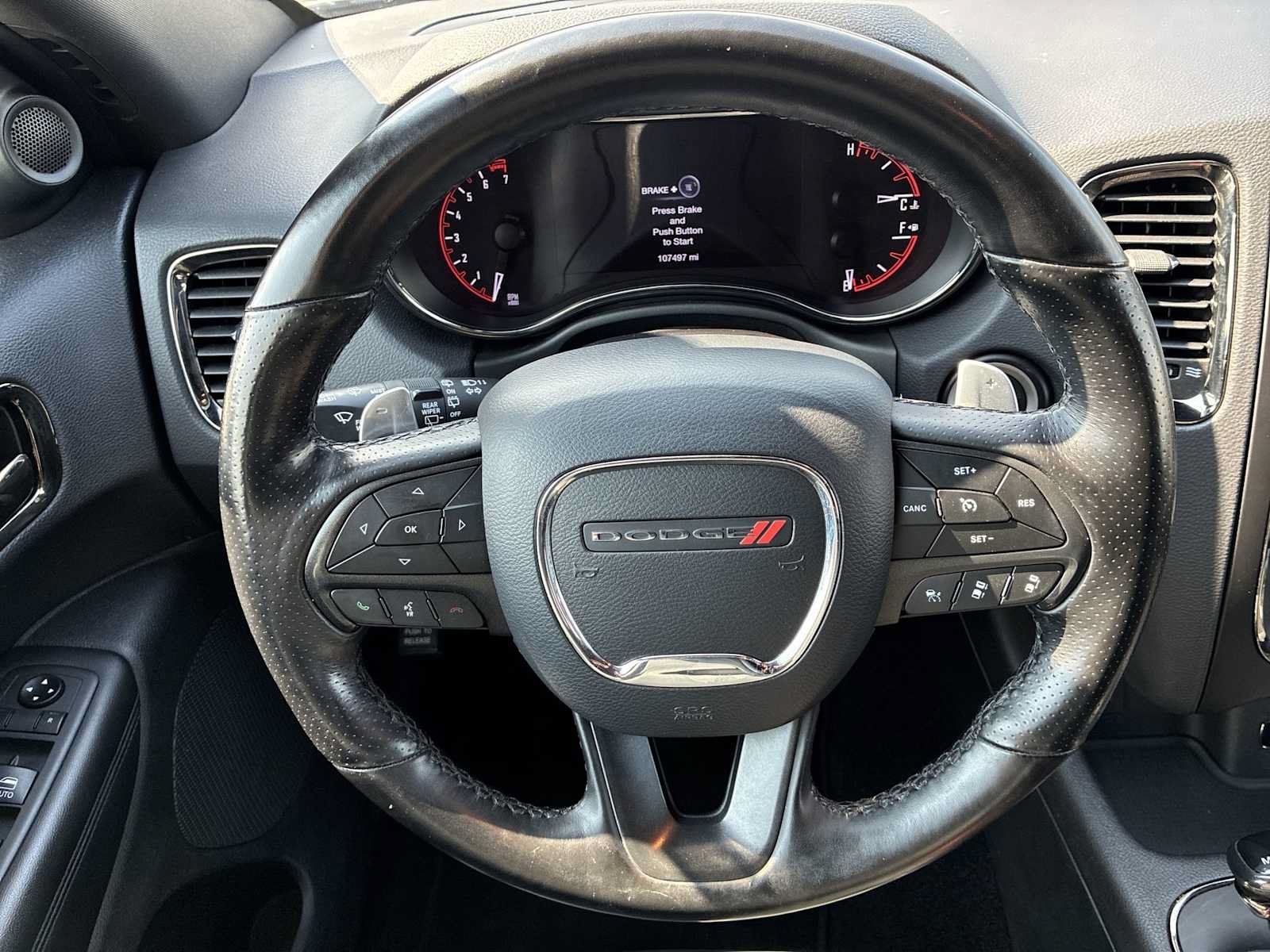 Used 2020 Dodge Durango GT w/ Blacktop Package AWD/4WD image 11