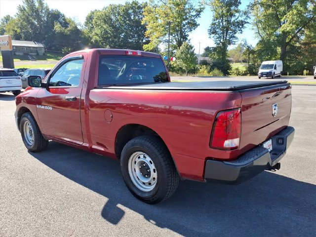 Used 2012 RAM 1500 ST RWD image 7