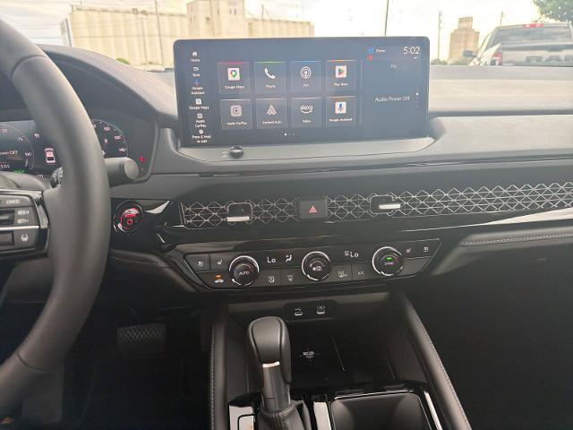 New 2026 Honda Accord Touring image 28