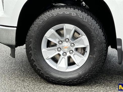 Certified 2025 Chevrolet Silverado 1500 LT w/ Protection Package image 33