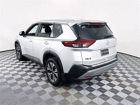 Certified 2023 Nissan Rogue SV image 21