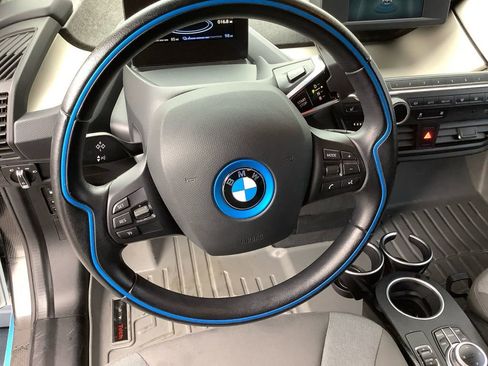 Used 2021 BMW i3 w/ Range Extender image 9