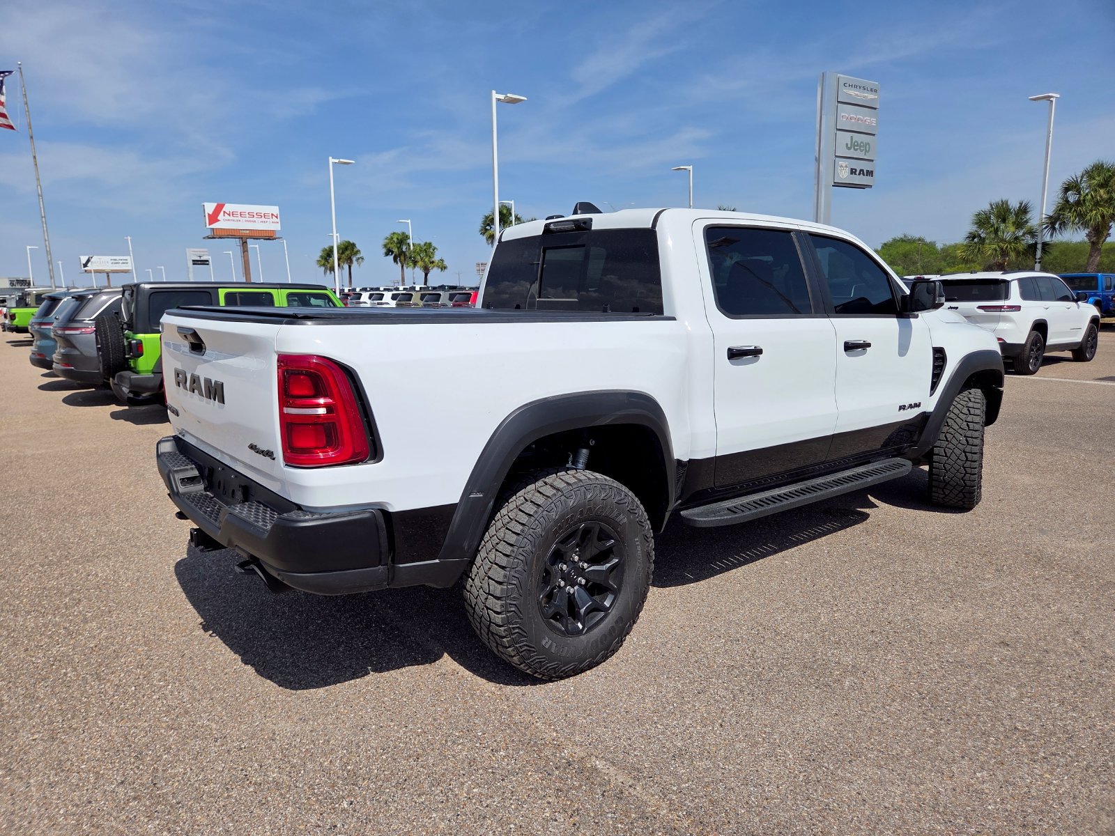 New 2026 RAM 1500 RHO w/ RHO Level 1 Equipment Group AWD/4WD image 10