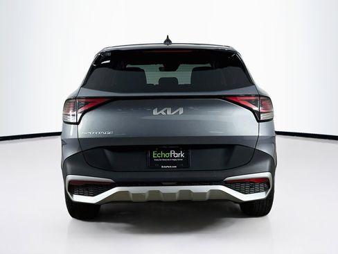 Used 2025 Kia Sportage LX FWD image 7