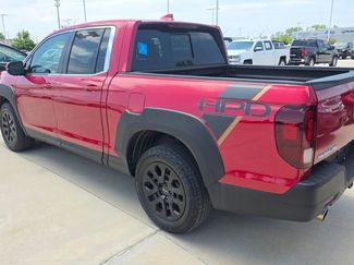 Used 2023 Honda Ridgeline RTL video 3