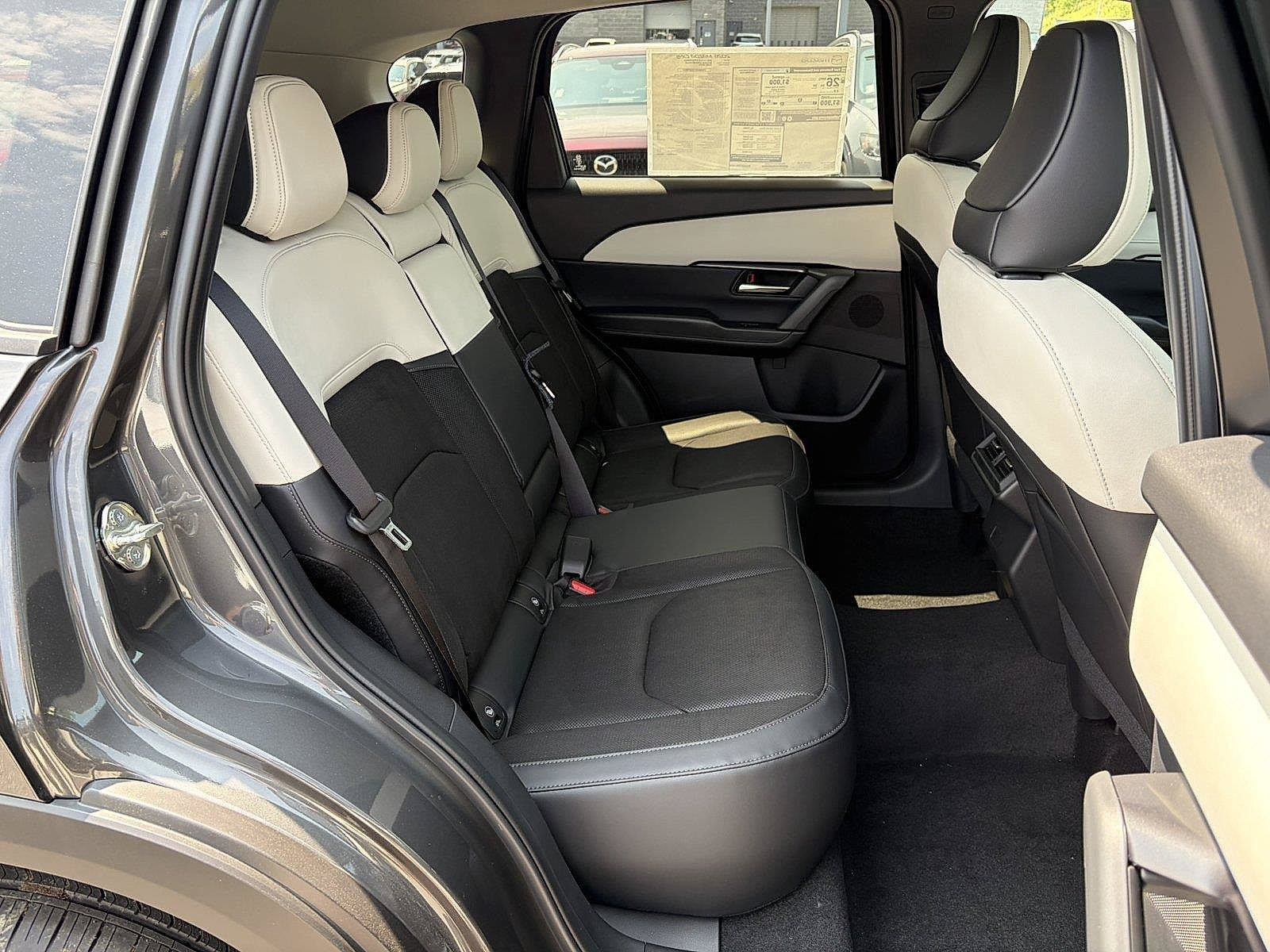 New 2026 MAZDA CX-5 Preferred AWD/4WD image 11