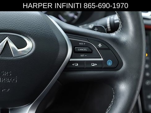 Used 2023 INFINITI QX50 Sport AWD/4WD image 61