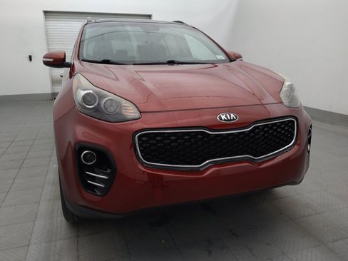 Used 2018 Kia Sportage EX w/ EX Premium Package AWD/4WD image 14