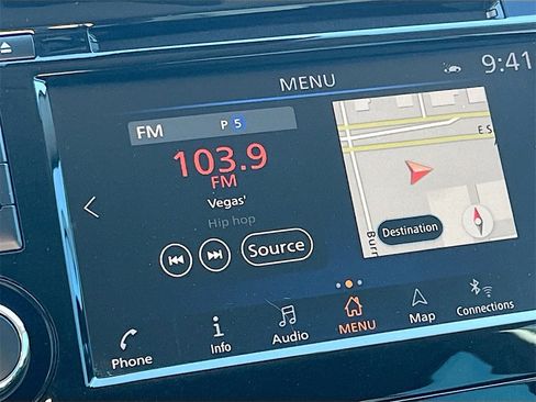 Used 2022 Nissan Rogue Sport SL image 15