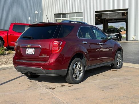 Used 2016 Chevrolet Equinox LTZ w/ Enhanced Convenience Package FWD image 5
