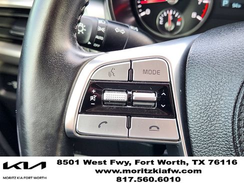 Certified 2021 Kia Telluride S FWD image 27