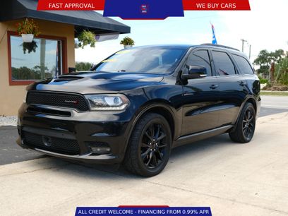 Used 2018 Dodge Durango R/T w/ Technology Group