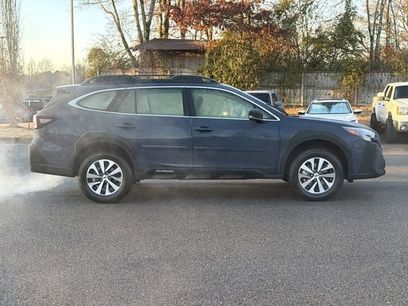 Certified 2025 Subaru Outback 2.5i