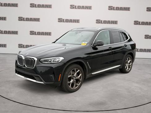 Used 2023 BMW X3 xDrive30i w/ Premium Package AWD/4WD image 1