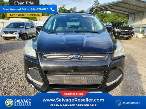 Used 2014 Ford Escape SE w/ Equipment Group 201A FWD image 7