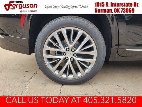 New 2026 Buick Enclave Avenir w/ Super Cruise Package AWD/4WD image 57