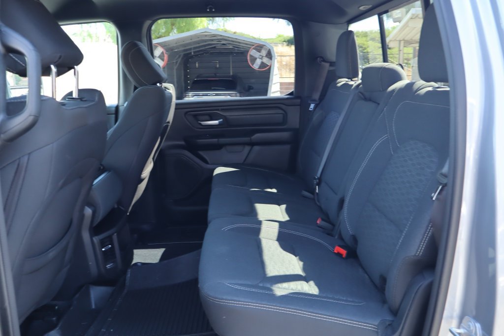 Used 2025 RAM 1500 Tradesman w/ Night Edition AWD/4WD image 36