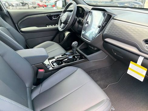 New 2026 Subaru Forester Sport AWD/4WD image 23