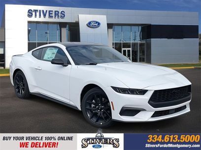 New 2026 Ford Mustang EcoBoost w/ Mustang Nite Pony Package
