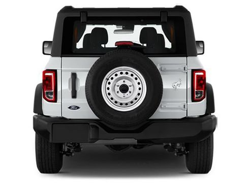 Used 2023 Ford Bronco Badlands w/ Sasquatch Package AWD/4WD image 6